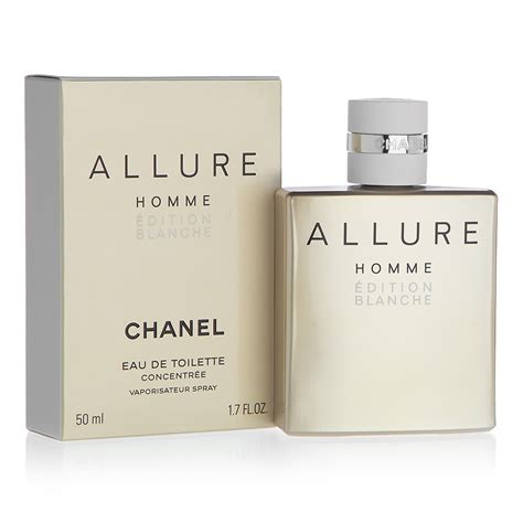 allure chanel homme prix maroc